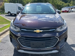 Used 2022 Chevrolet Trax AWD 4dr LT at Clutts Auto Sales near Hazard, KY