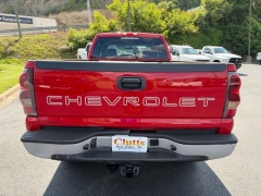 Used 2005  Chevrolet Silverado 3500 4WD Crew Cab Work Truck SRW at Clutts Auto Sales near Hazard&comma; KY