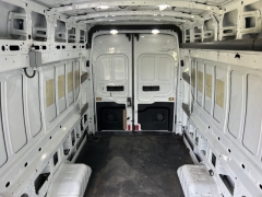 Used 2019 Ford Transit 350 Cargo Van High Roof HD Van at Clutts Auto Sales near Hazard, KY