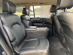 Used 2015  INFINITI QX80 4d SUV AWD at Clutts Auto Sales near Hazard&comma; KY