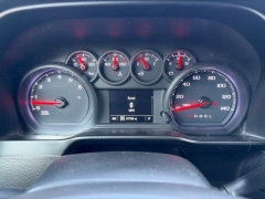 Used 2020  Chevrolet Silverado 2500 4WD Double Cab WT Longbed Gas at Clutts Auto Sales near Hazard&comma; KY