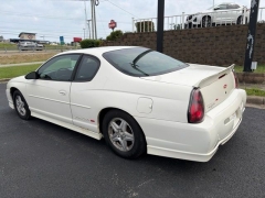 Used 2002  Chevrolet Monte Carlo 2d Coupe SS at Clutts Auto Sales near Hazard&comma; KY