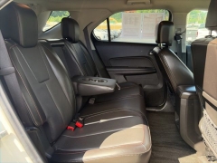 Used 2015  Chevrolet Equinox 4d SUV AWD LT w&sol;2LT at Clutts Auto Sales near Hazard&comma; KY