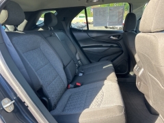 Used 2022 Chevrolet Equinox AWD 4dr LT w/1LT at Clutts Auto Sales near Hazard, KY