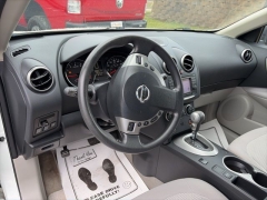 Used 2013  Nissan Rogue 4d SUV AWD SV at Clutts Auto Sales near Hazard&comma; KY