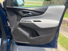 Used 2022  Chevrolet Equinox AWD 4dr LS w&sol;1FL at Clutts Auto Sales near Hazard&comma; KY