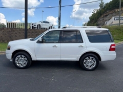 Used 2012  Ford Expedition 4d SUV 4WD Limited at Clutts Auto Sales near Hazard&comma; KY