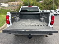 Used 2019 Chevrolet Silverado 2500 4WD Double Cab LT at Clutts Auto Sales near Hazard, KY