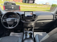 Used 2021  Ford Bronco Sport Big Bend 4x4 at Clutts Auto Sales near Hazard&comma; KY