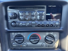 Used 1999  Chevrolet Corvette 2d Coupe at Clutts Auto Sales near Hazard&comma; KY