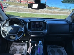 Used 2021  Chevrolet Colorado 4WD Crew Cab 128" LT at Clutts Auto Sales near Hazard&comma; KY