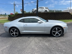 Used 2010 Chevrolet Camaro 2d Coupe LT1 at Clutts Auto Sales near Hazard, KY