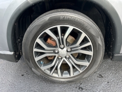 Used 2016  Mitsubishi Outlander 4d SUV AWC SE at Clutts Auto Sales near Hazard, KY