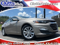 Used 2023 Chevrolet Malibu 4dr Sdn 1LT at Clutts Auto Sales near Hazard, KY
