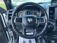 Used 2022 Ram 3500 Cab-Chassis 4WD Tradesman Crew Cab 60" CA 172.4" WB at Clutts Auto Sales near Hazard, KY
