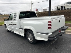 Used 1996  GMC Sierra 1500 2WD Ext Cab SL Sportside at Clutts Auto Sales near Hazard&comma; KY