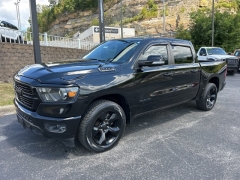 Used 2019 Ram 1500 4WD Crew Cab Big Horn/Lone Star at Clutts Auto Sales near Hazard, KY