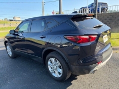 Used 2020  Chevrolet Blazer 4d SUV FWD LT w&sol;2LT V6 at Clutts Auto Sales near Hazard&comma; KY