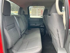 Used 2022  Nissan Frontier Crew Cab 4x4 S Auto at Clutts Auto Sales near Hazard&comma; KY