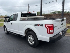 Used 2016  Ford F-150 4WD SuperCab XL at Clutts Auto Sales near Hazard&comma; KY