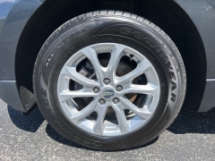 Used 2020 Chevrolet Equinox 4d SUV AWD LS w/1FL at Clutts Auto Sales near Hazard, KY