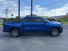Used 2019 Ram 1500 4WD Crew Cab Rebel at Clutts Auto Sales near Hazard, KY