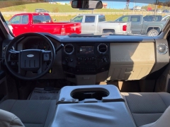 Used 2008  Ford Super Duty F-250 4WD Crew Cab XLT at Clutts Auto Sales near Hazard&comma; KY