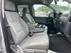 Used 2019 Chevrolet Silverado 1500 Legacy 4WD Double Cab Custom at Clutts Auto Sales near Hazard, KY