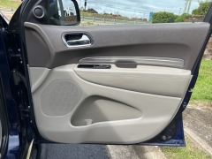 Used 2012  Dodge Durango 4d SUV AWD SXT at Clutts Auto Sales near Hazard, KY