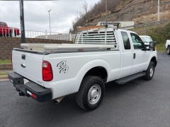Used 2016  Ford Super Duty F-250 4WD Supercab XL at Clutts Auto Sales near Hazard&comma; KY