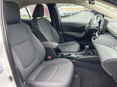 Used 2022  Toyota Corolla LE CVT at Clutts Auto Sales near Hazard, KY