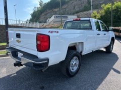 Used 2018 Chevrolet Silverado 2500 4WD Double Cab Work Truck Longbed at Clutts Auto Sales near Hazard, KY