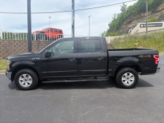 Used 2020  Ford F-150 4WD SuperCrew XLT 5 1&sol;2 at Clutts Auto Sales near Hazard&comma; KY
