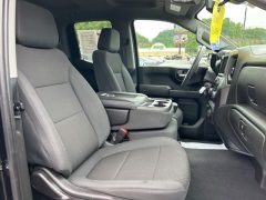 Used 2020 Chevrolet Silverado 1500 4WD Double Cab Custom Trail Boss at Clutts Auto Sales near Hazard, KY