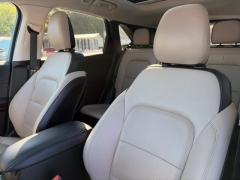 Used 2022  Ford Escape SEL AWD at Clutts Auto Sales near Hazard&comma; KY
