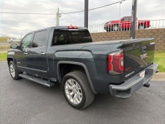 Used 2018  GMC Sierra 1500 4WD Crew Cab SLT at Clutts Auto Sales near Hazard&comma; KY