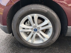 Used 2019  Ford Edge 4d SUV FWD SEL at Clutts Auto Sales near Hazard&comma; KY