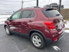Used 2017  Chevrolet Trax 4d SUV AWD LT at Clutts Auto Sales near Hazard&comma; KY