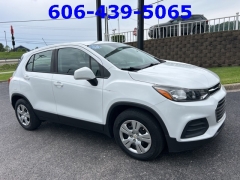 Used 2017 Chevrolet Trax 4d SUV FWD LS at Clutts Auto Sales near Hazard, KY