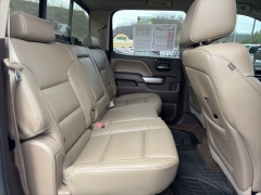 Used 2015  Chevrolet Silverado 2500 4WD Crew Cab LTZ Duramax Plus at Clutts Auto Sales near Hazard&comma; KY