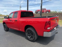 Used 2014  Ram 1500 4WD Quad Cab Tradesman at Clutts Auto Sales near Hazard&comma; KY