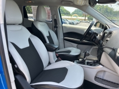 Used 2018 Jeep Compass 4d SUV 4WD Latitude at Clutts Auto Sales near Hazard, KY
