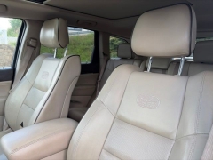 Used 2015  Jeep Grand Cherokee 4d SUV 4WD Overland at Clutts Auto Sales near Hazard&comma; KY