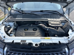 Used 2016  Land Rover Range Rover Evoque 5d SAV SE Premium at Clutts Auto Sales near Hazard&comma; KY