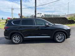 Used 2020  Hyundai Santa Fe 4d SUV AWD SE 2&period;4L at Clutts Auto Sales near Hazard&comma; KY