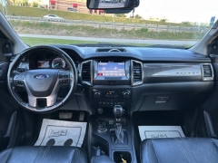 Used 2019 Ford Ranger 4WD SuperCrew Lariat at Clutts Auto Sales near Hazard, KY