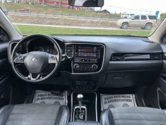 Used 2019  Mitsubishi Outlander 4d SUV FWD SE at Clutts Auto Sales near Hazard&comma; KY