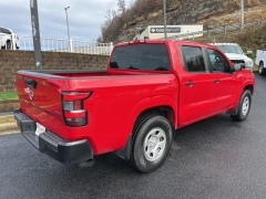 Used 2022  Nissan Frontier Crew Cab 4x4 S Auto at Clutts Auto Sales near Hazard, KY