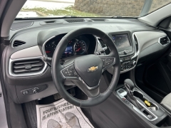 Used 2023  Chevrolet Equinox AWD 4dr LT w&sol;2FL at Clutts Auto Sales near Hazard&comma; KY