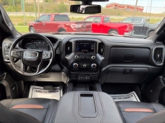 Used 2019  GMC Sierra 1500 4WD Crew Cab AT4 at Clutts Auto Sales near Hazard&comma; KY